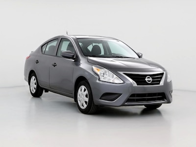 2019 Nissan Versa S Plus -
                Las Vegas, NV