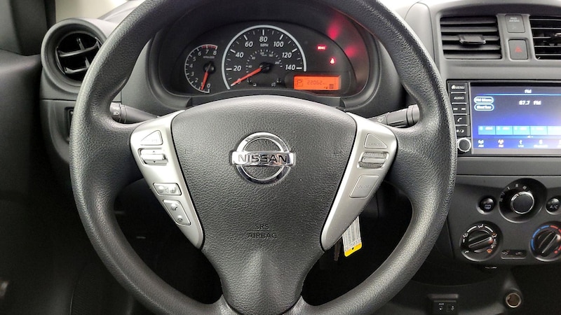 2019 Nissan Versa S Plus 10