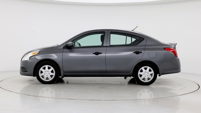 2019 Nissan Versa S Plus 3