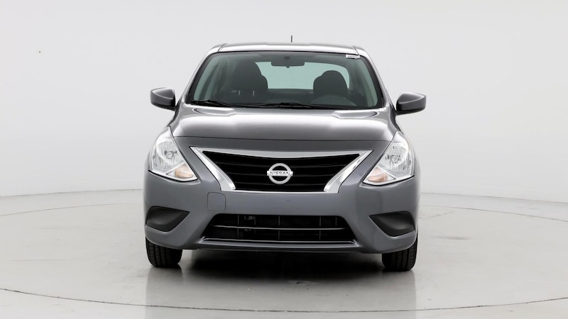 2019 Nissan Versa S Plus 5