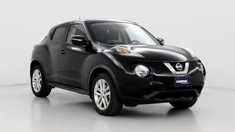 2016 Nissan Juke SV Hero Image