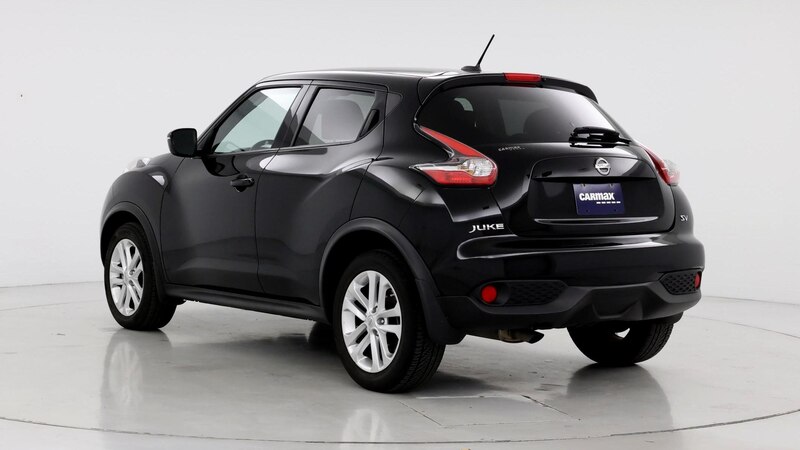 2016 Nissan Juke SV 2