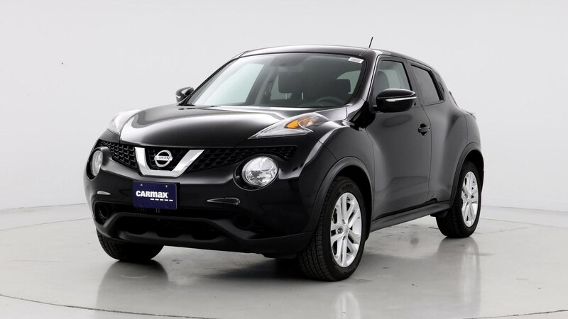 2016 Nissan Juke SV 4