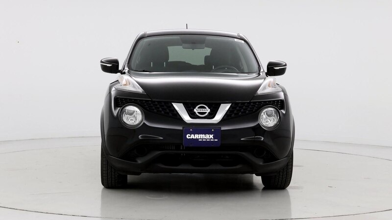 2016 Nissan Juke SV 5