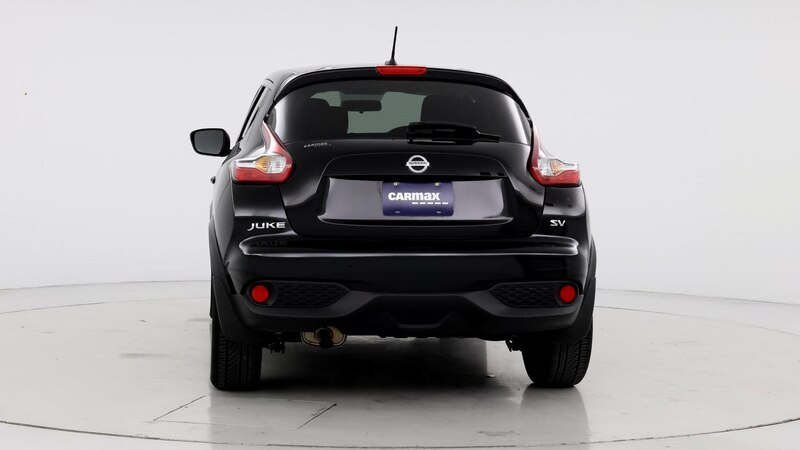 2016 Nissan Juke SV 6