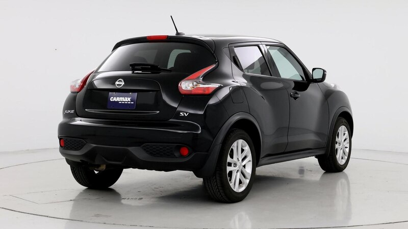 2016 Nissan Juke SV 8