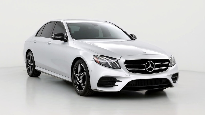 2018 Mercedes-Benz E-Class E 300 Hero Image