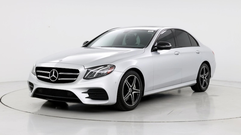 2018 Mercedes-Benz E-Class E 300 4