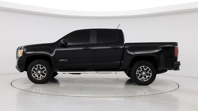 2022 GMC Canyon AT4 3