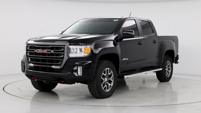 2022 GMC Canyon AT4 4