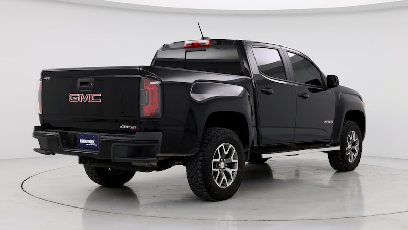 2022 GMC Canyon AT4 8