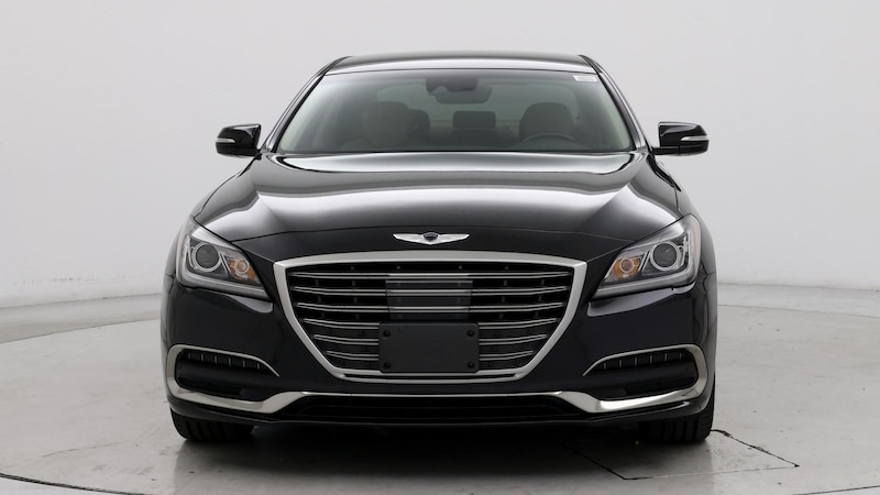 2018 Genesis G80  5