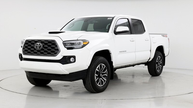 2023 Toyota Tacoma TRD Sport 4