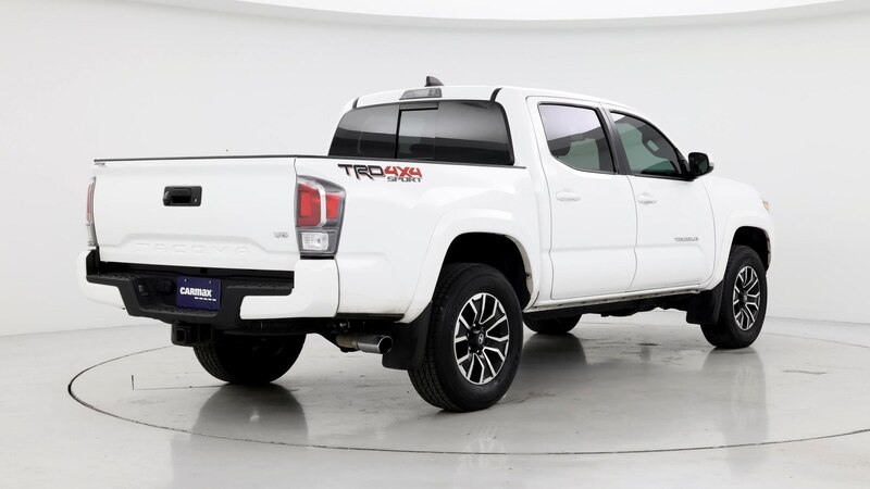 2023 Toyota Tacoma TRD Sport 8