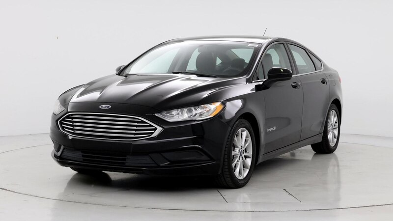 2017 Ford Fusion SE 4