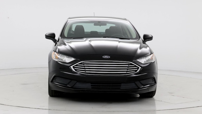 2017 Ford Fusion SE 5