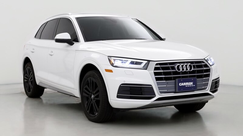 2018 Audi Q5 Premium Plus Hero Image