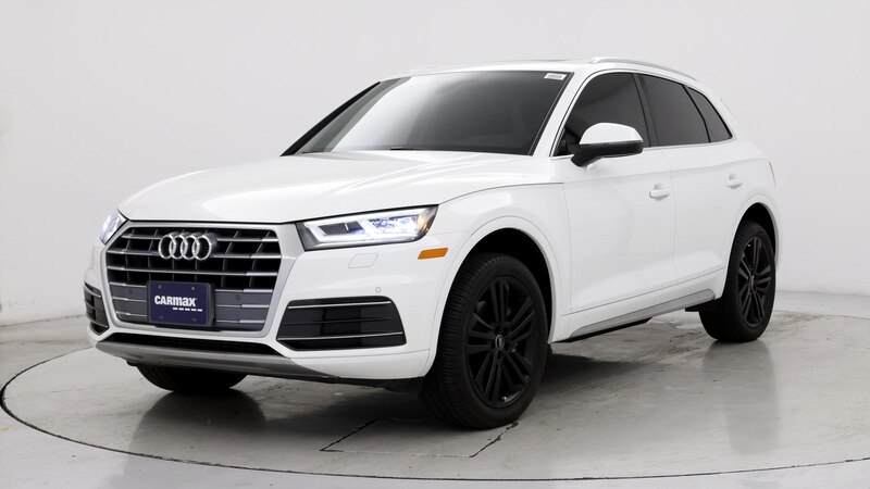 2018 Audi Q5 Premium Plus 4