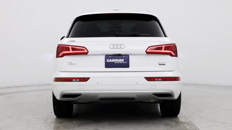 2018 Audi Q5 Premium Plus 6