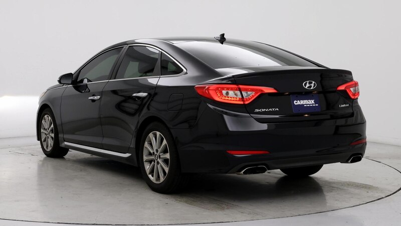 2017 Hyundai Sonata Limited 2