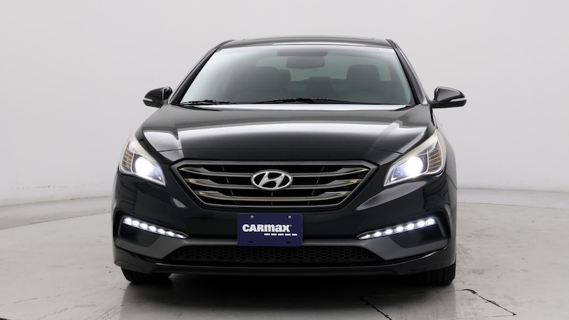 2017 Hyundai Sonata Limited 5