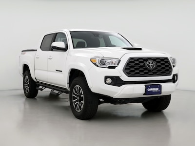 2021 Toyota Tacoma TRD Sport -
                Las Vegas, NV