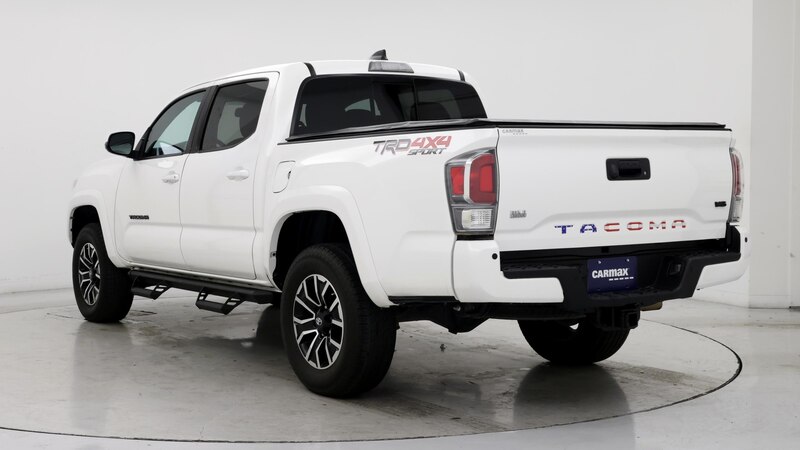 2021 Toyota Tacoma TRD Sport 2