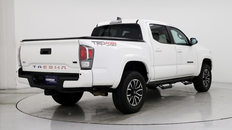 2021 Toyota Tacoma TRD Sport 8