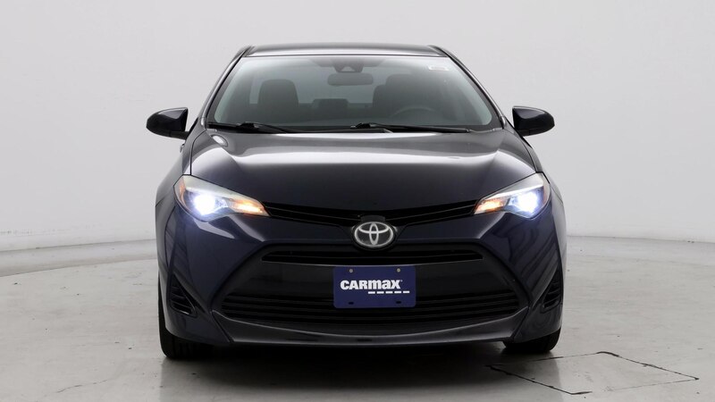 2018 Toyota Corolla LE 5