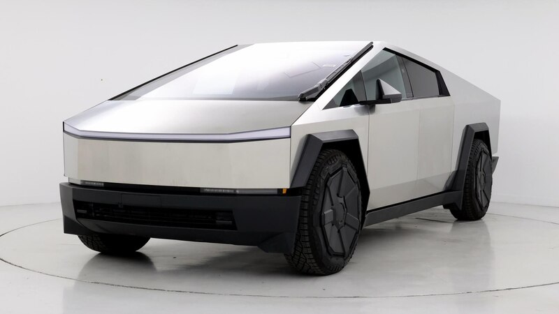 2024 Tesla Cybertruck  4