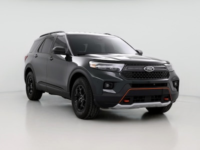 2023 Ford Explorer Timberline -
                Las Vegas, NV