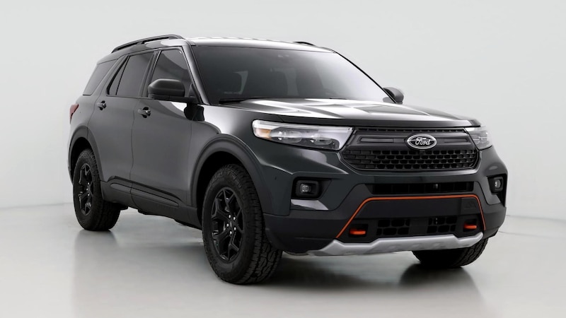 2023 Ford Explorer Timberline Hero Image