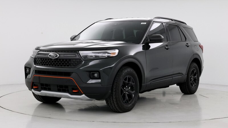 2023 Ford Explorer Timberline 4