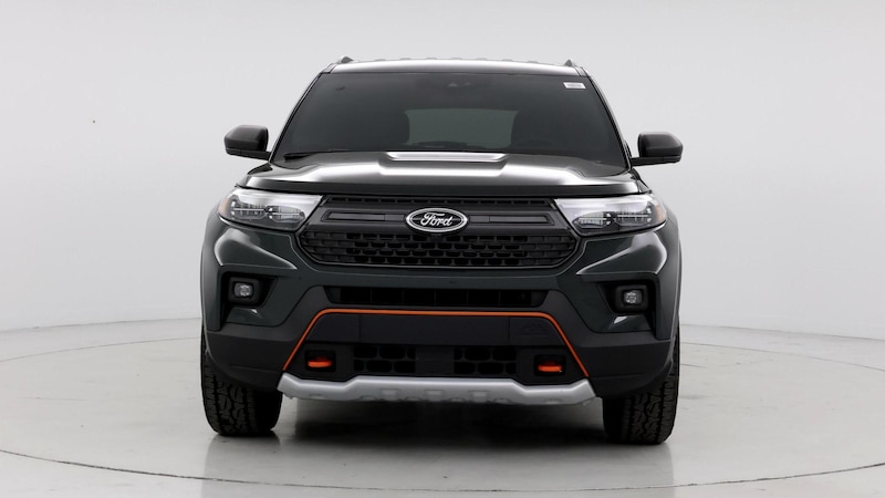 2023 Ford Explorer Timberline 5