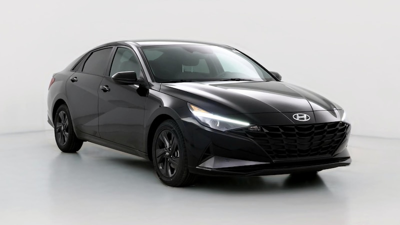 2021 Hyundai Elantra SEL Hero Image