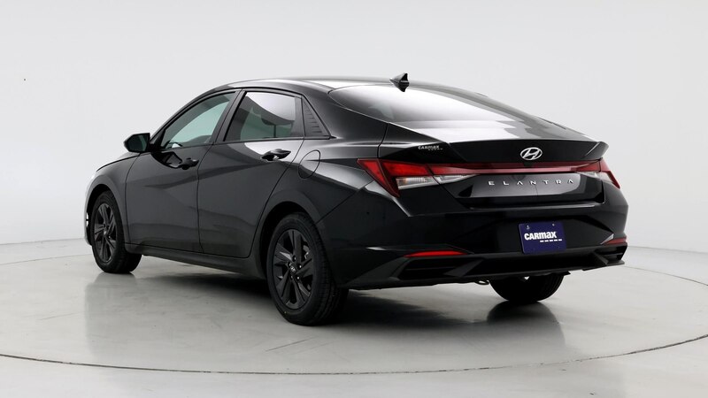 2021 Hyundai Elantra SEL 2