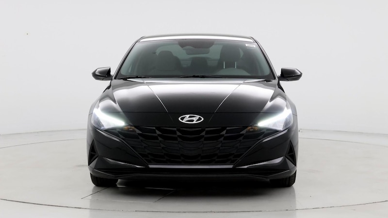 2021 Hyundai Elantra SEL 5