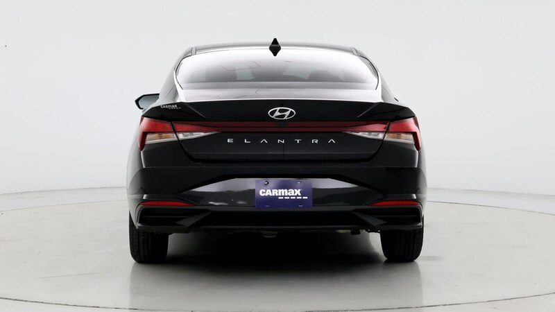 2021 Hyundai Elantra SEL 6