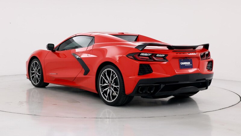 2024 Chevrolet Corvette Stingray 2