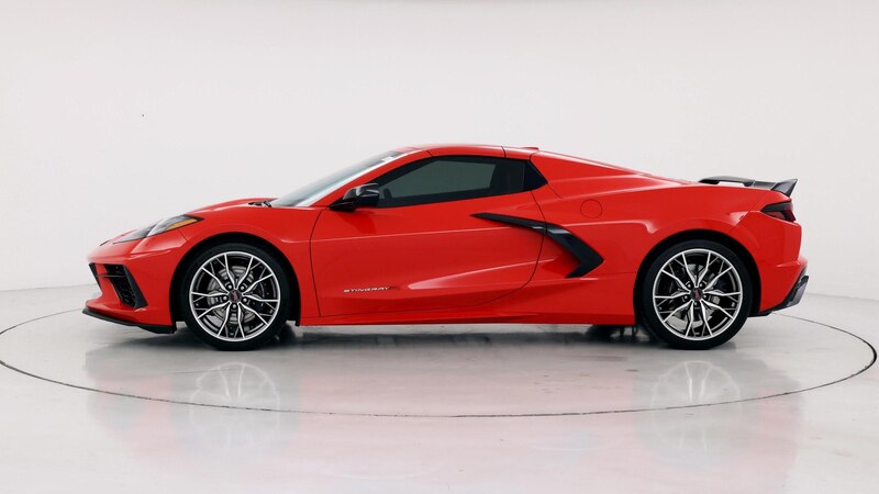 2024 Chevrolet Corvette Stingray 3