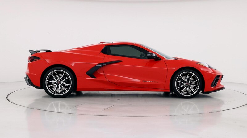 2024 Chevrolet Corvette Stingray 7