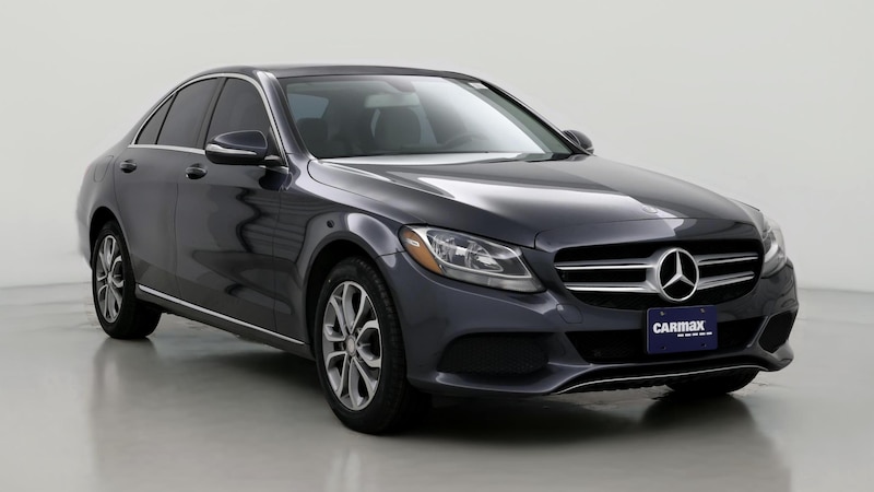 2015 Mercedes-Benz C-Class C 300 Hero Image