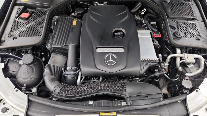 2015 Mercedes-Benz C-Class C 300 22