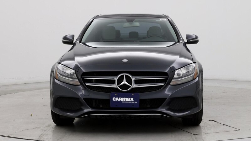 2015 Mercedes-Benz C-Class C 300 5