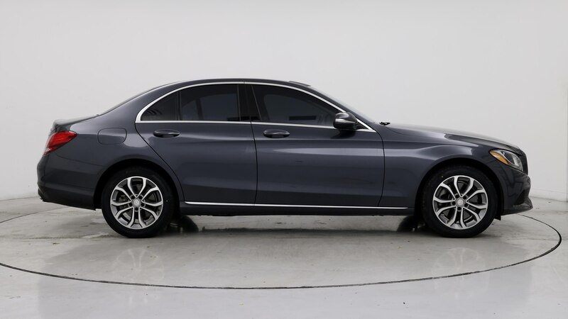 2015 Mercedes-Benz C-Class C 300 7