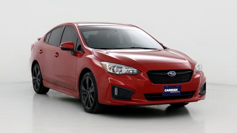 2019 Subaru Impreza Sport Hero Image