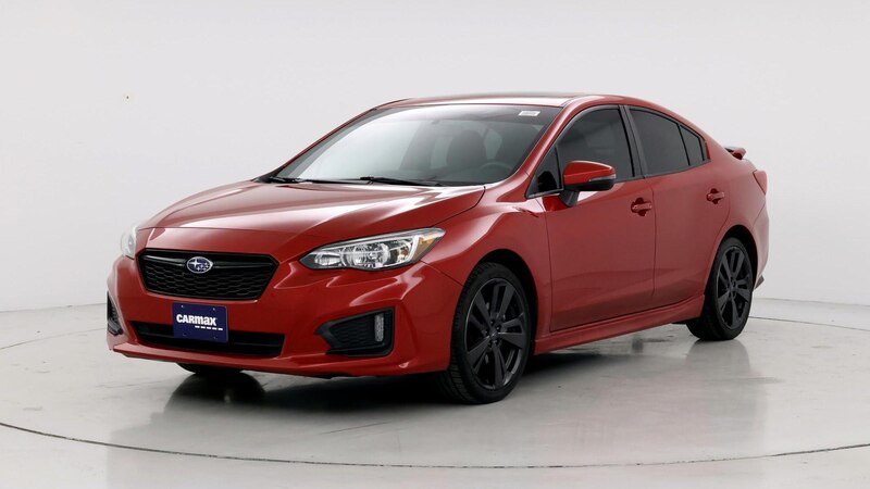 2019 Subaru Impreza Sport 4