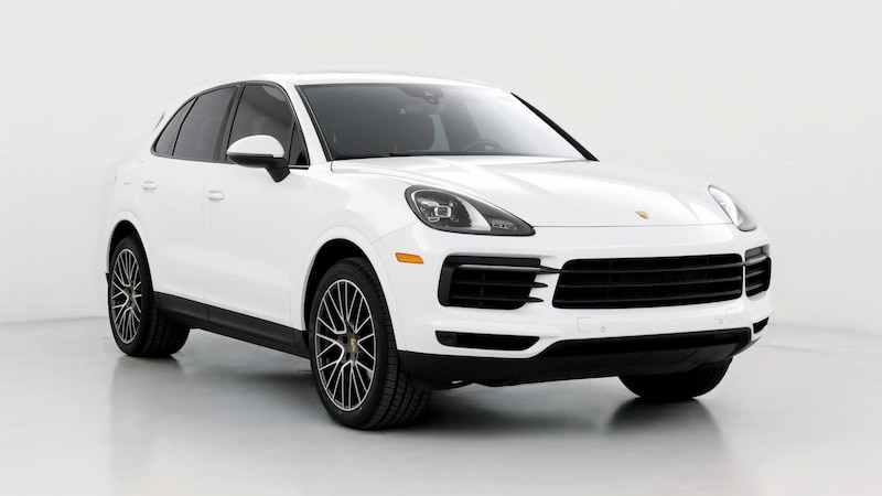 2019 Porsche Cayenne  Hero Image