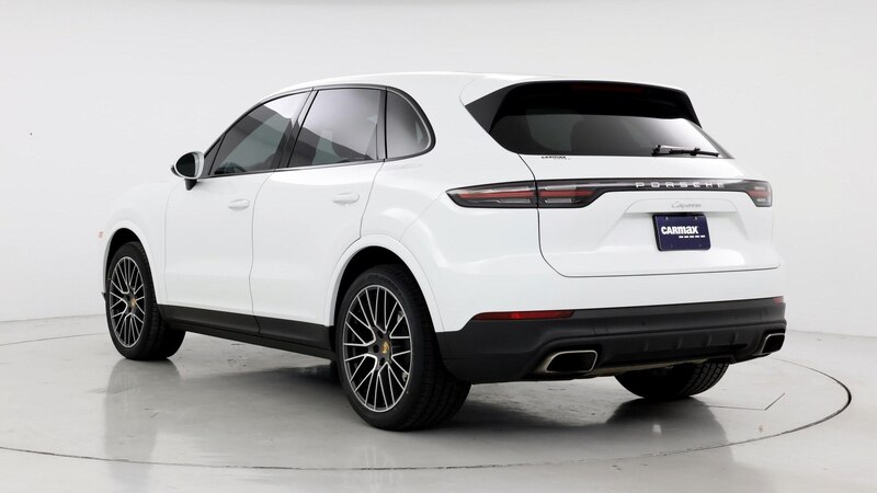 2019 Porsche Cayenne  2