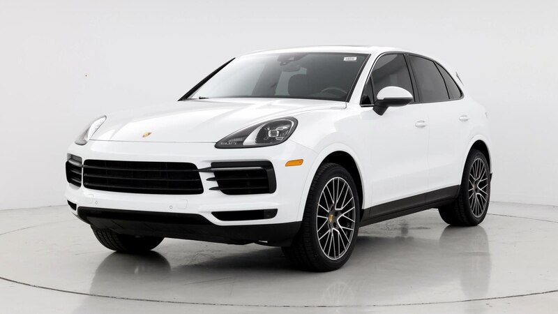 2019 Porsche Cayenne  4